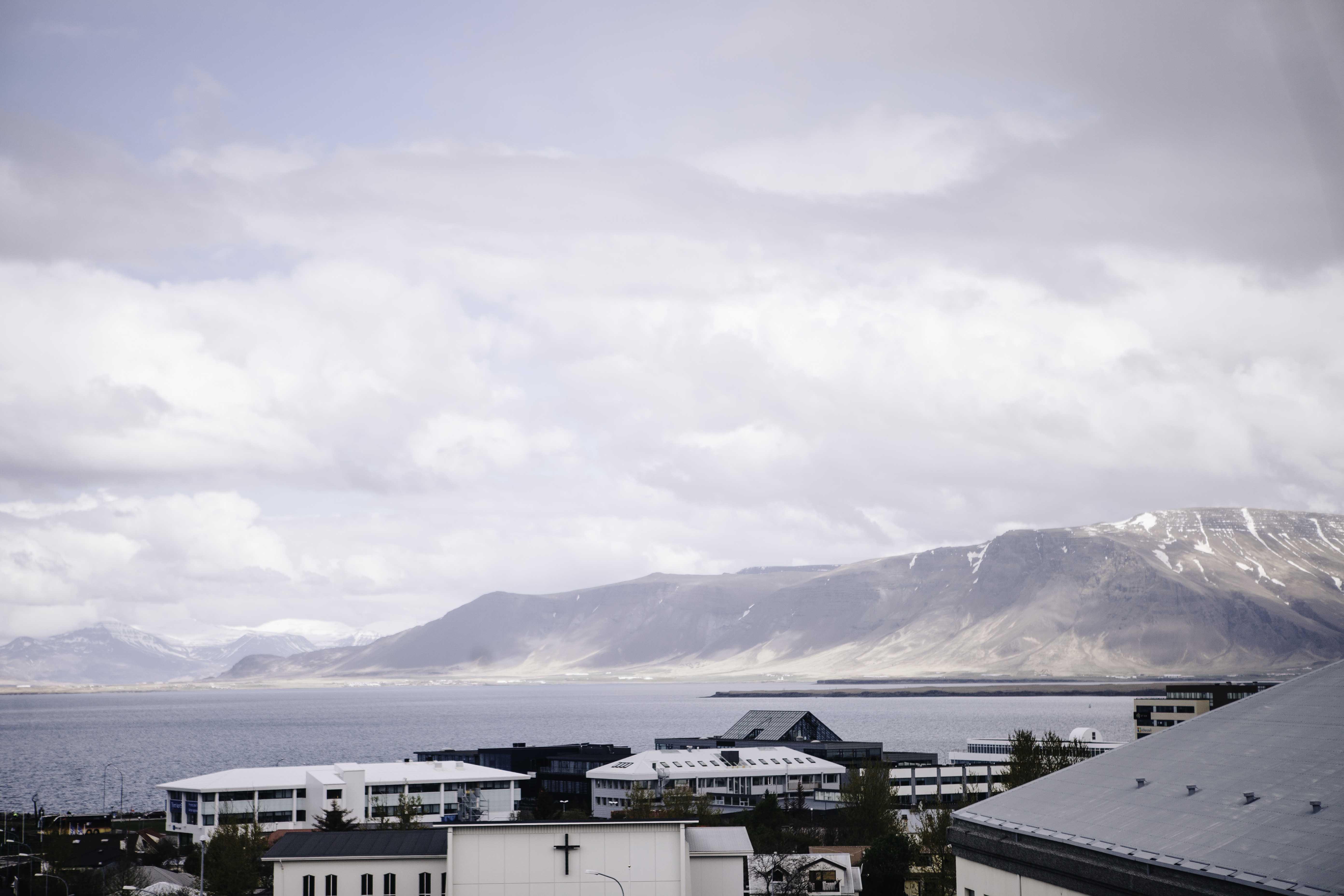 Eyja Guldsmeden Hotel Reykjavík Esterno foto
