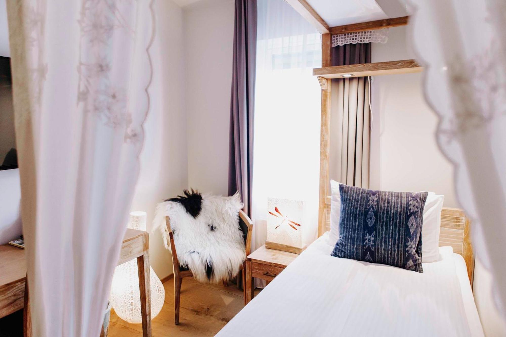 Eyja Guldsmeden Hotel Reykjavík Esterno foto