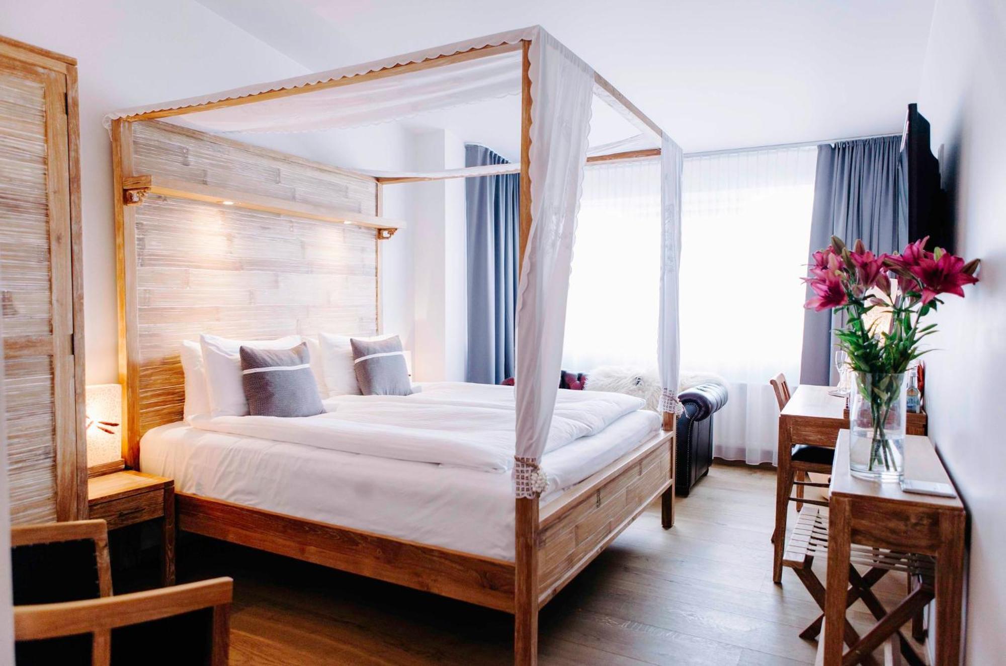Eyja Guldsmeden Hotel Reykjavík Esterno foto