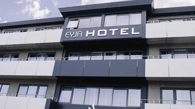 Eyja Guldsmeden Hotel Reykjavík Esterno foto
